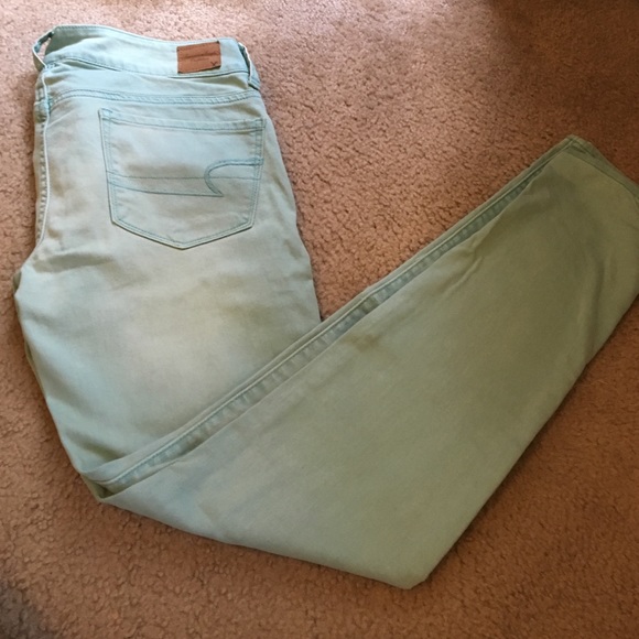 American eagle jeans