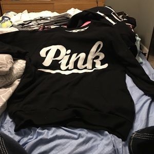 Victoria's Secret Pink sweatshirt