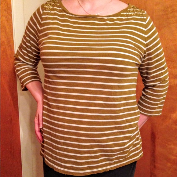 3/4 Sleeve shirt