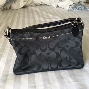 Small Coach handbag