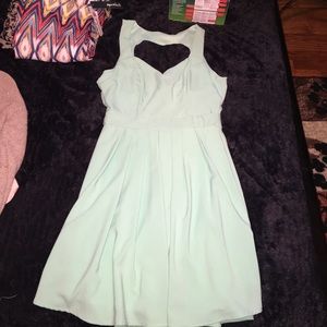 Bought for a wedding and never wore