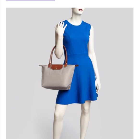 Longchamp med bag