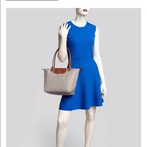 Longchamp med bag