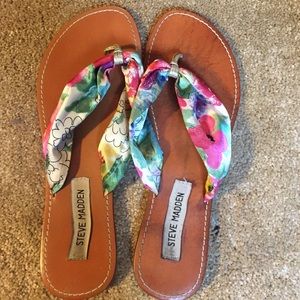 Steve Madden sandals