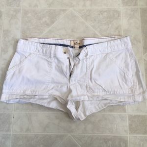 Hollister shorts