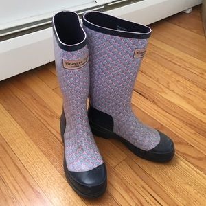 women's vineyard vines rain boots