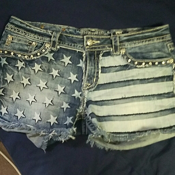Miss me shorts