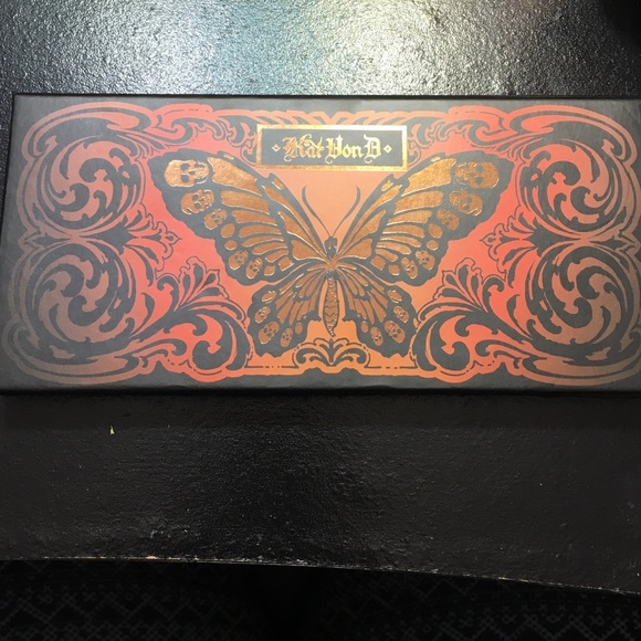 Kat Von D Monarch Palette