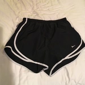 Black Nike Shorts