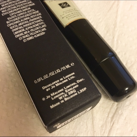 Jo Malone Makeup Jo Malone Vitamin E Lip Conditioner Balm Poshmark