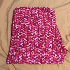 LulaRoe TC leggings