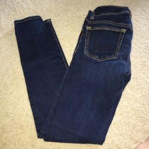 Bundle reserved: jeans and shirt