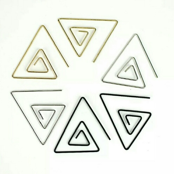 Light As A Feather Earrings - Picture 2 of 4