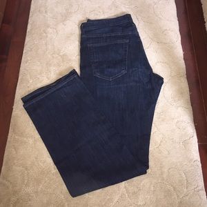 Adriano Goldschmied (AG) "the Protègè" Jeans