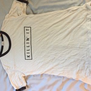 killin' it tee