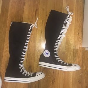 Converse Super High (XX Hi) Top Chucks