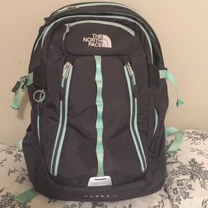 The North Face Surge II backpack
