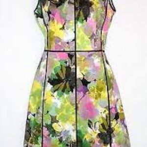 Calvin Klein flirty dress