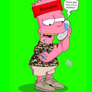 Meet your Posher, Harry