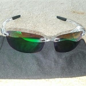 BRAND NEW REVO SUN GLASSES!!!