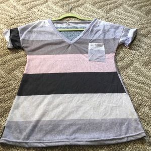 Colorful t-shirt!