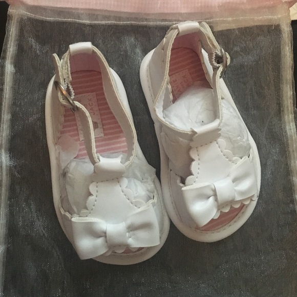 Brand New Janie and Jack Baby shoes