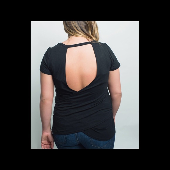 Plus Size Positive Tee - Picture 2 of 2