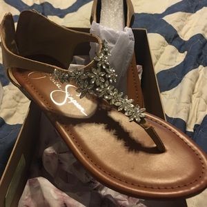 Jessica Simpsons - Ryler Sandals