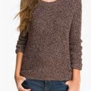 Two sweaters from rubbish that are size S.