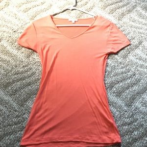 Zenana Outfitters Orange T-shirt!