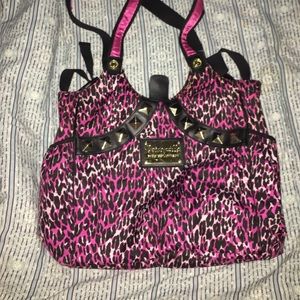 Perfect condition betseyville large tote