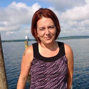 Meet your Posher, April