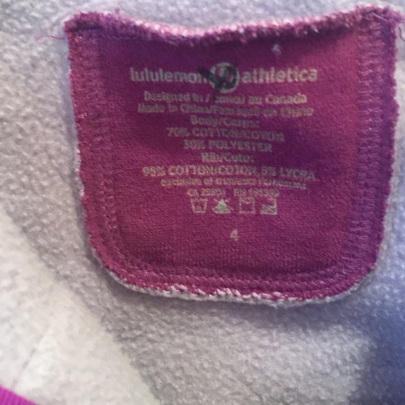 lululemon jacket - Picture 2 of 2