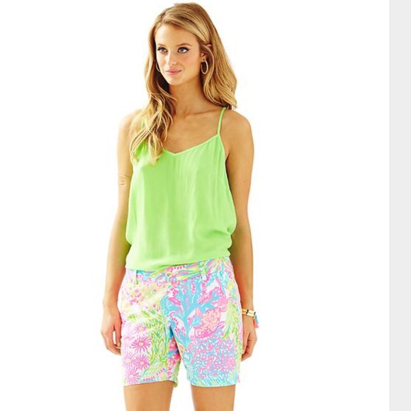 NWT Lilly Pulitzer Jayne shorts