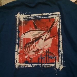XXL men's guy Harvey shirt. Never worn nwot.