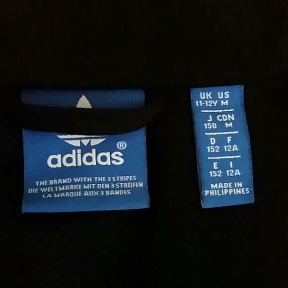 Adidas jacket - Picture 2 of 2
