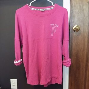 PINK varsity crew! 💕