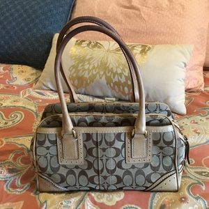 Authentic Vintage Coach Purse