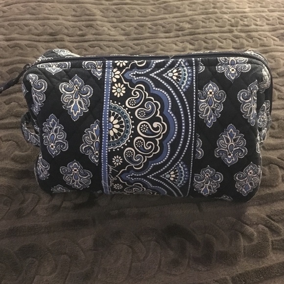 Vera Bradley || Cosmetic Bag