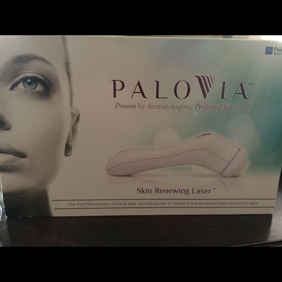 Palovia skin laser