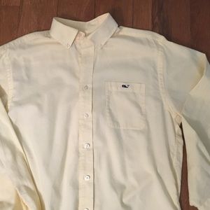 Vineyard Vines Men's button down