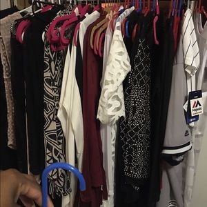 Just some of my thing in the boutique