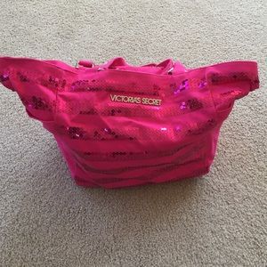 Victoria Secret Tote Bag