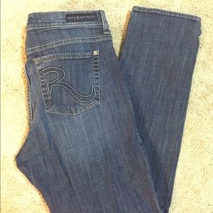 Rock and Republic Jean Capris