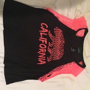 Cute Crop top