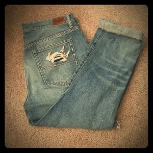 Denim & Supply Ralph Lauren Boyfriend Jeans