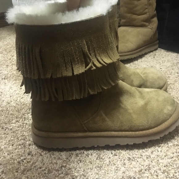 Size 6 Women's Uggs