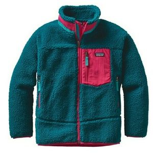Patagonia Girls Fleece