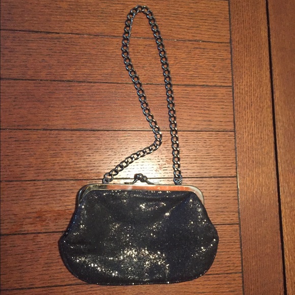 Black Purse