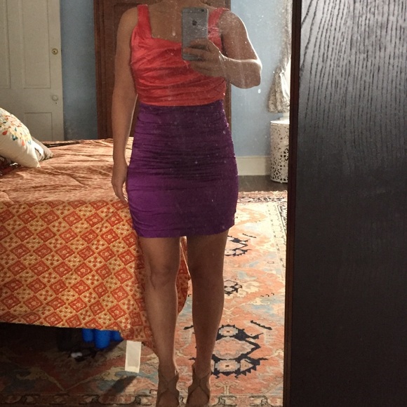 Fun dress.  Express